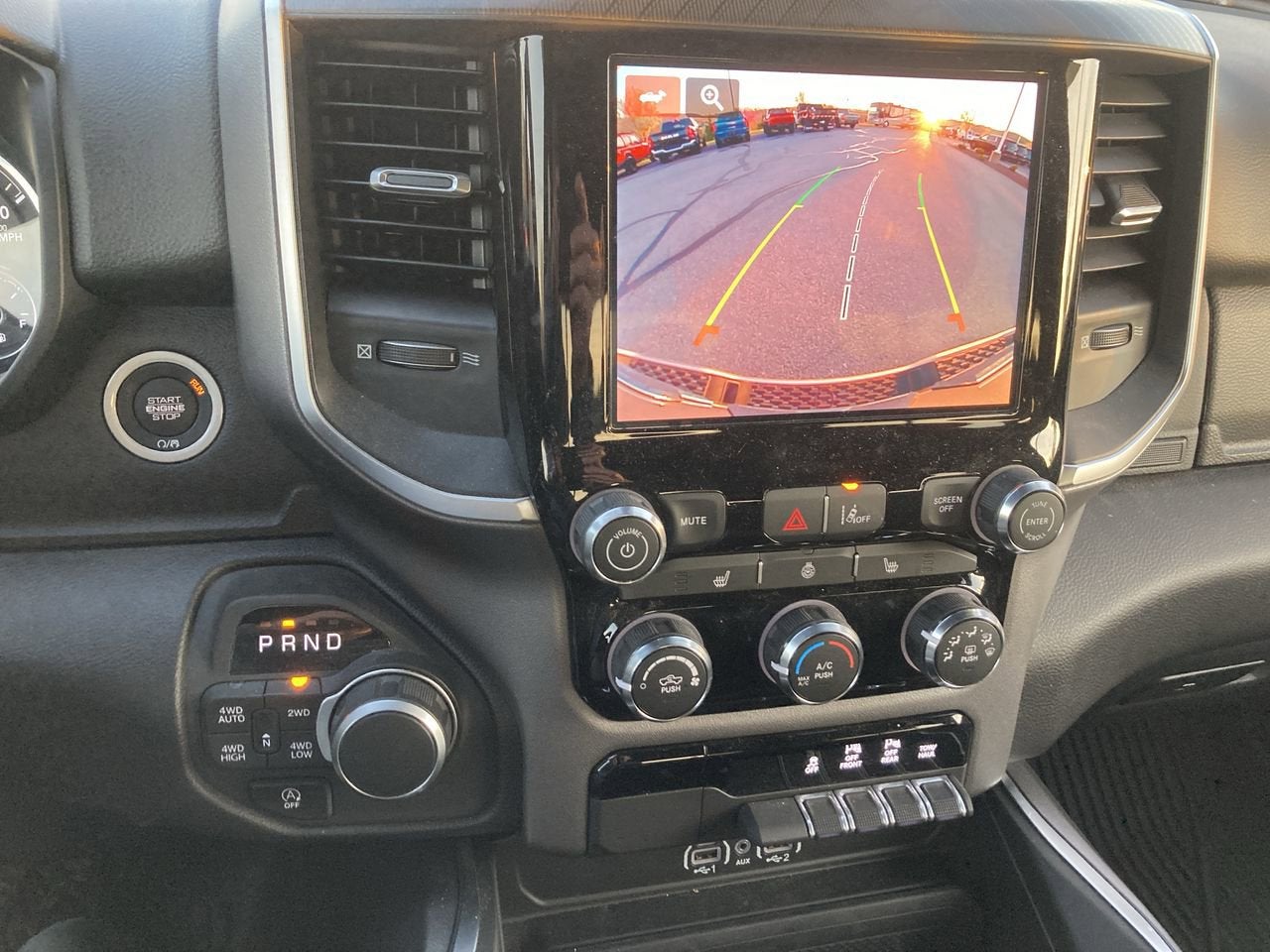 2025 RAM 1500 Big Horn