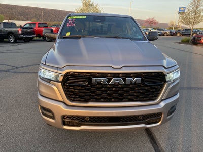 2025 RAM 1500 Big Horn