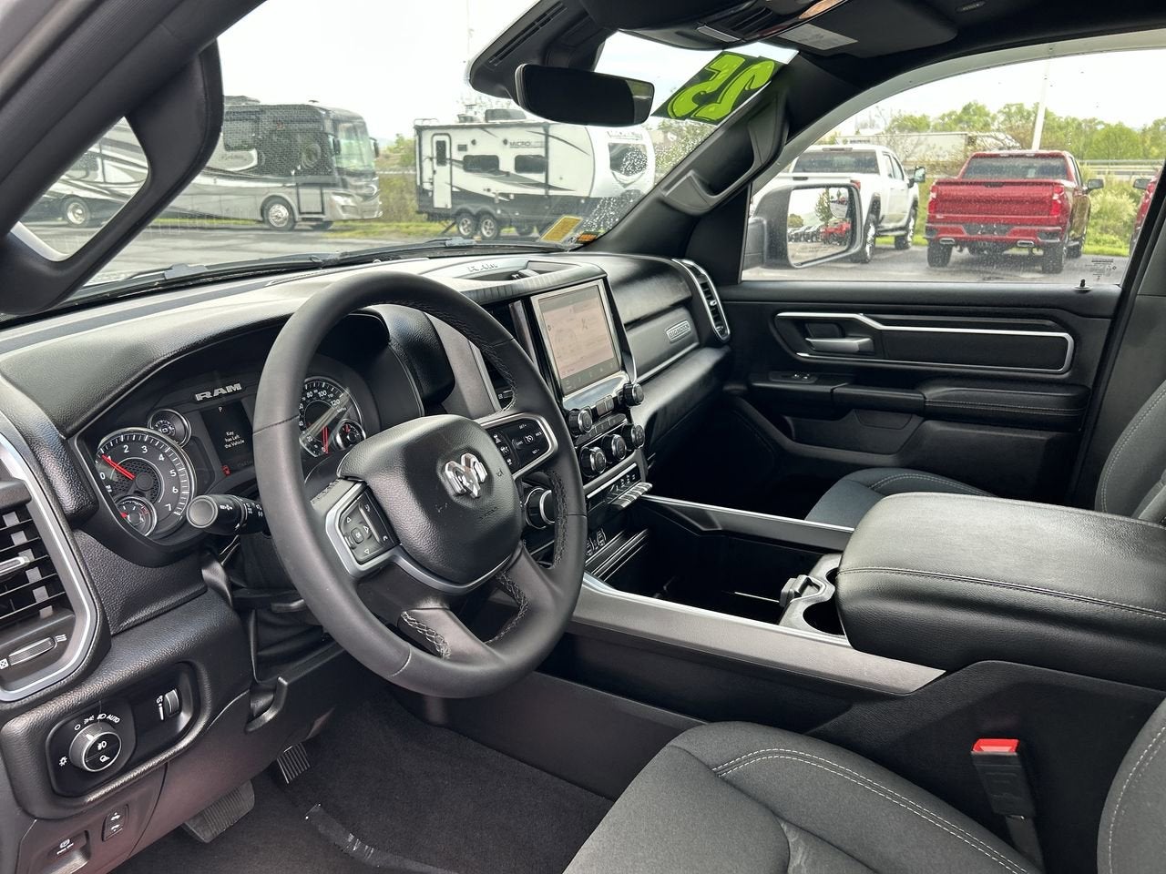 2025 RAM 1500 Big Horn
