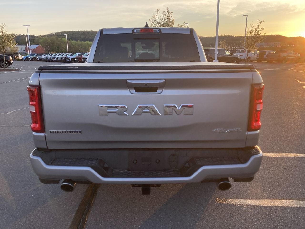 2025 RAM 1500 Big Horn
