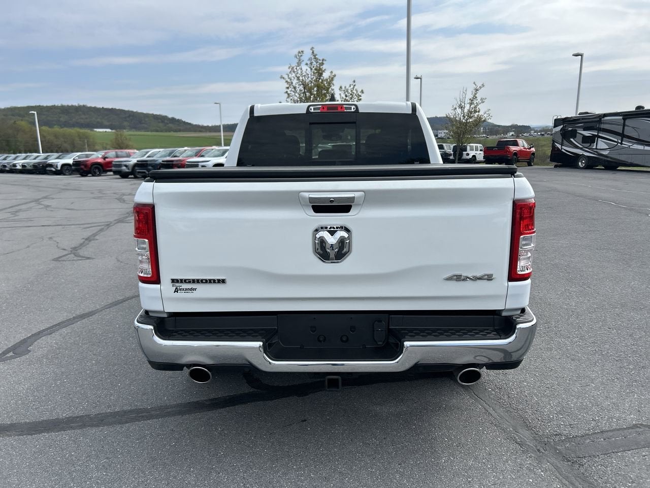 2019 RAM 1500 Big Horn/Lone Star