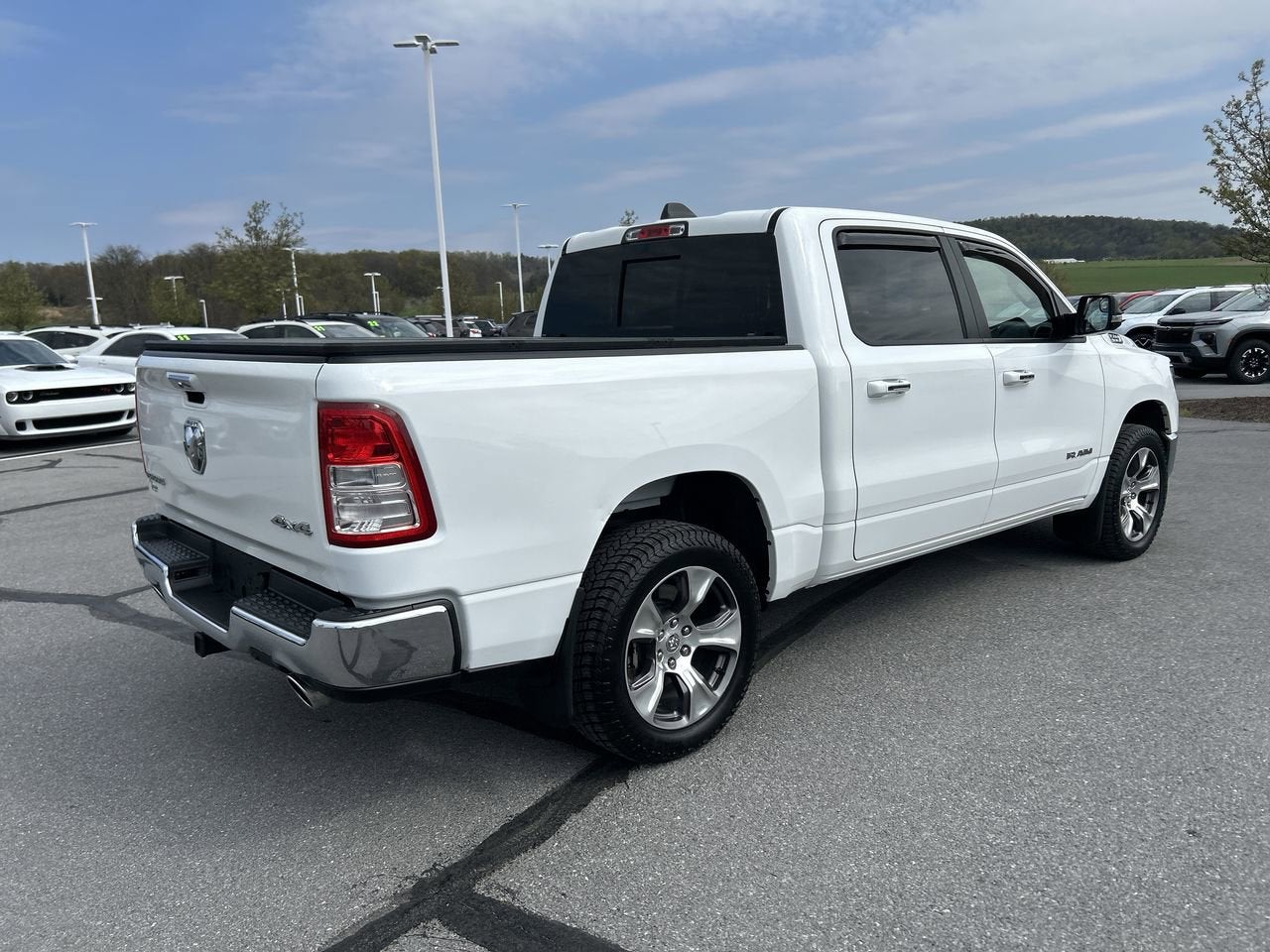 2019 RAM 1500 Big Horn/Lone Star