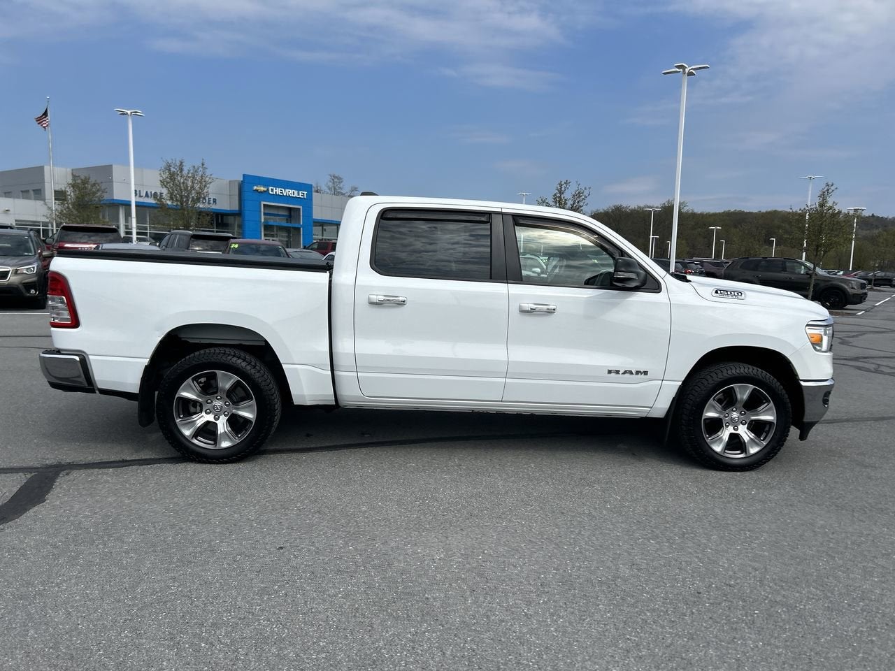 2019 RAM 1500 Big Horn/Lone Star