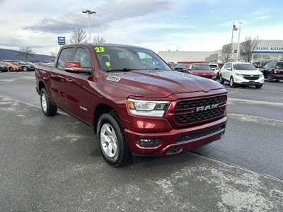 2023 RAM 1500 Big Horn