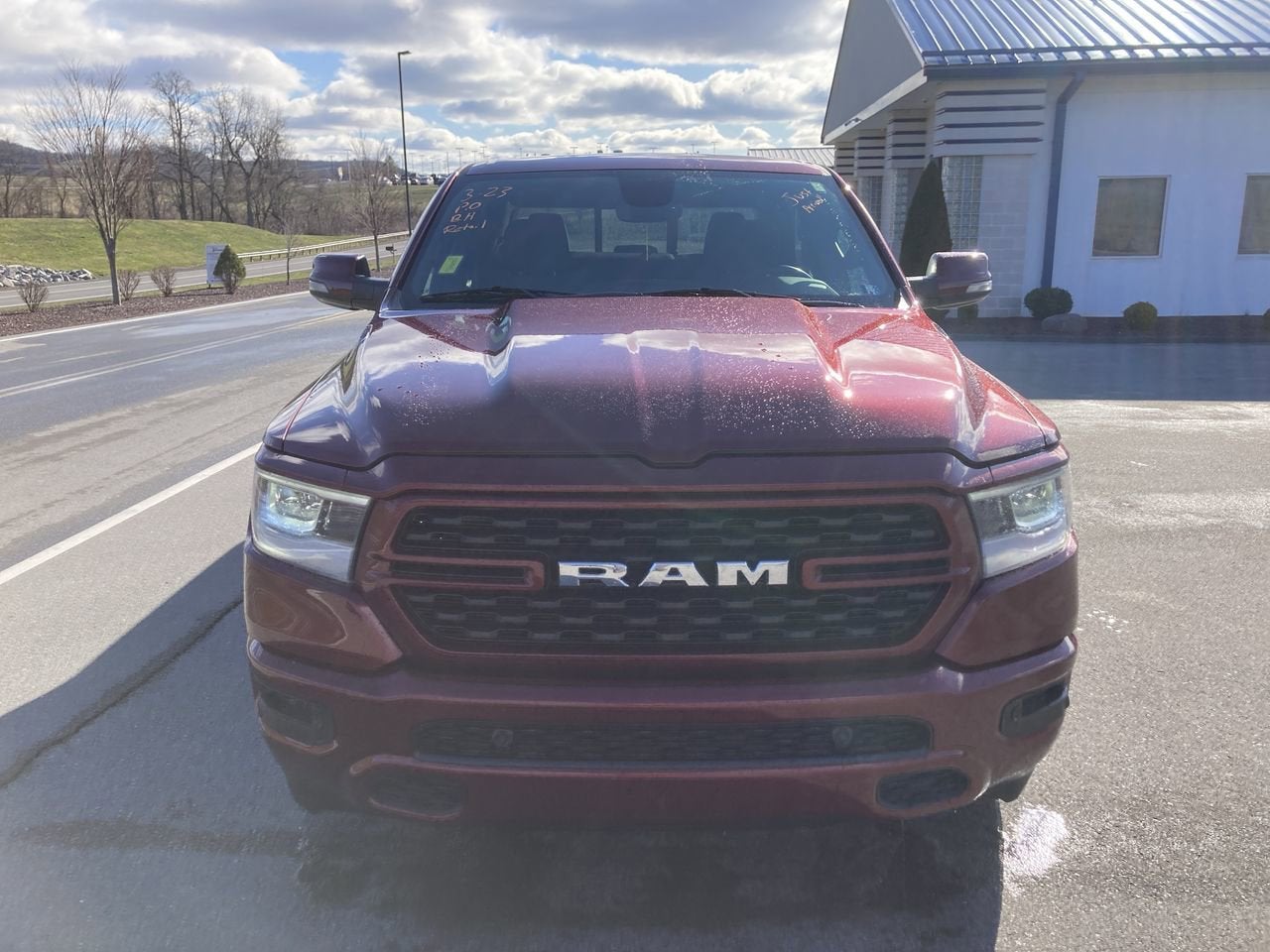 2023 RAM 1500 Big Horn
