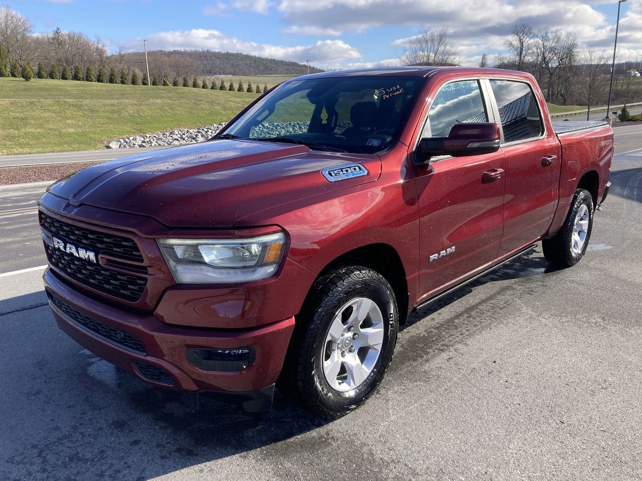 2023 RAM 1500 Big Horn