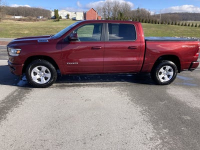 2023 RAM 1500 Big Horn