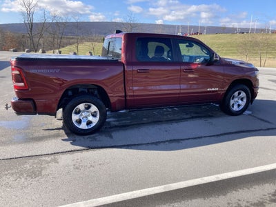 2023 RAM 1500 Big Horn