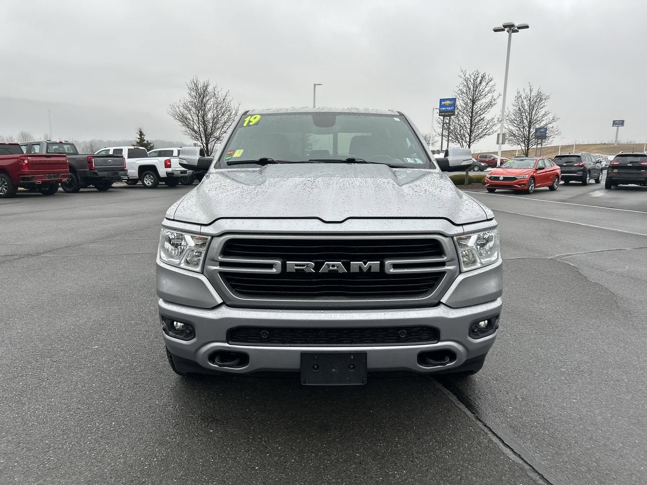 2019 RAM 1500 Big Horn/Lone Star