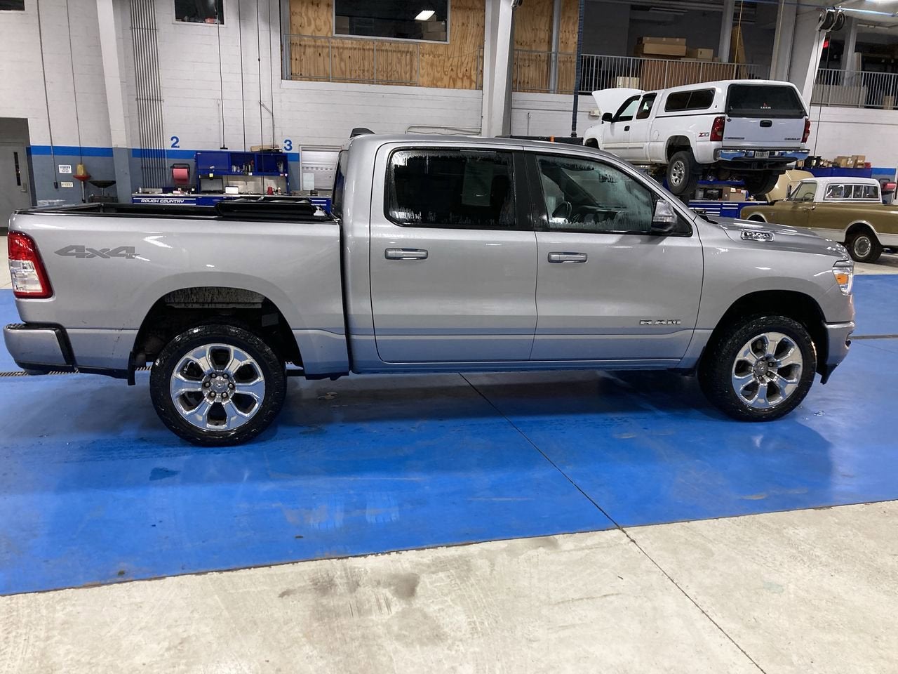 2019 RAM 1500 Big Horn/Lone Star