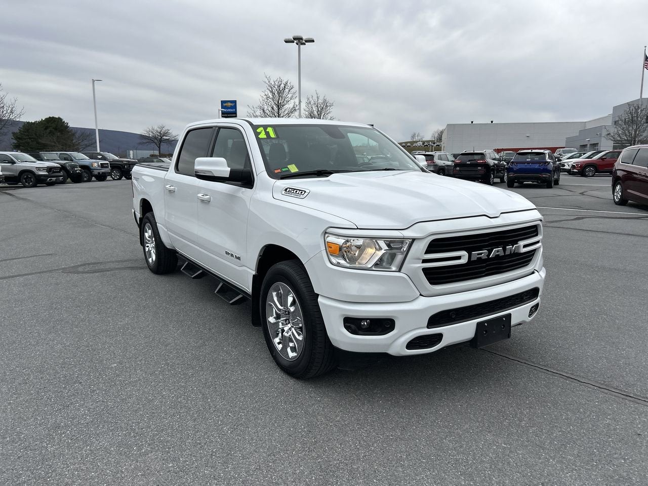 2021 RAM 1500 Big Horn