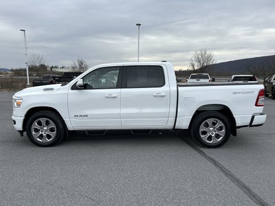 2021 RAM 1500 Big Horn