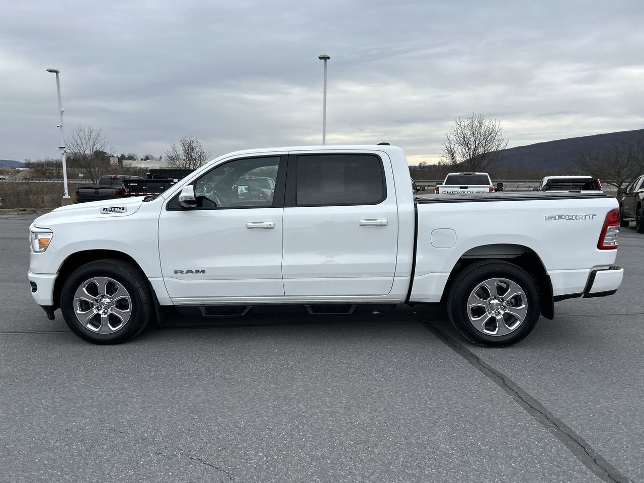 2021 RAM 1500 Big Horn