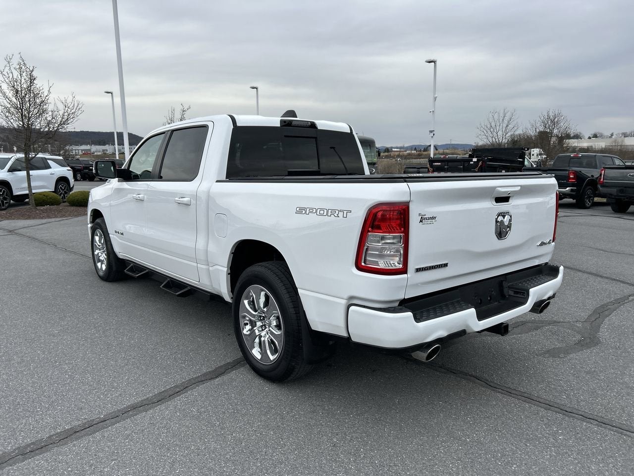 2021 RAM 1500 Big Horn