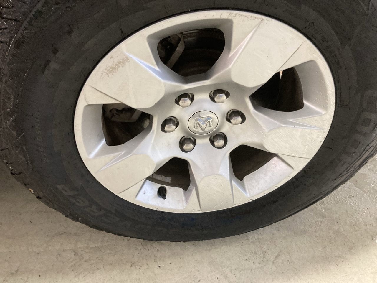 2021 RAM 1500 Big Horn