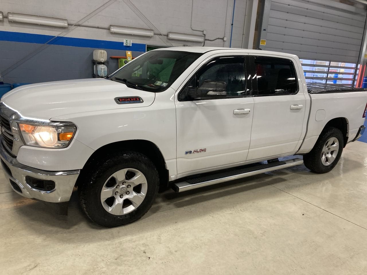 2021 RAM 1500 Big Horn
