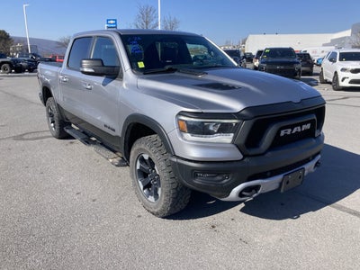 2019 RAM 1500 Rebel
