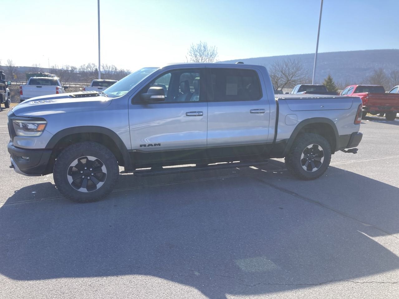 2019 RAM 1500 Rebel