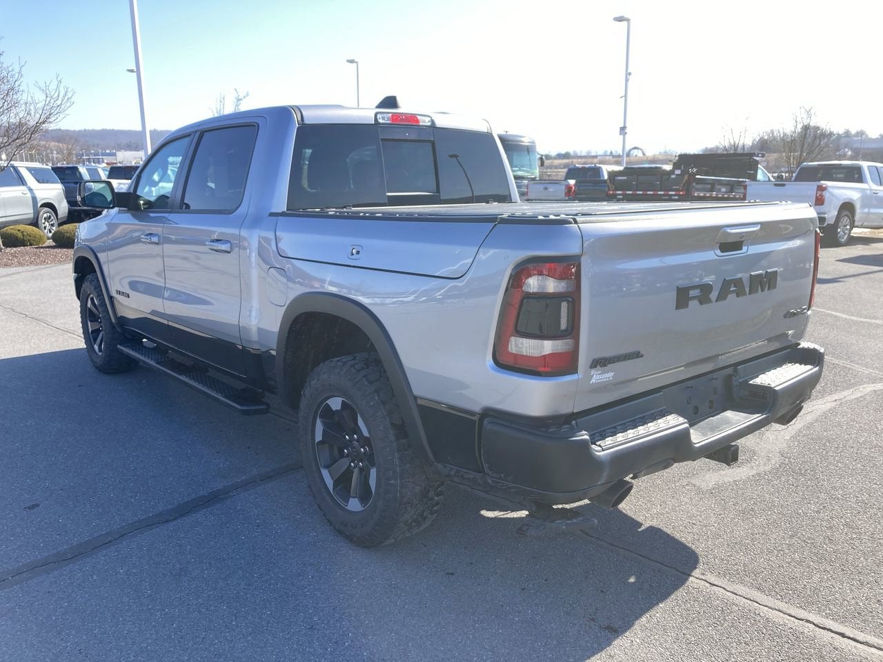 2019 RAM 1500 Rebel