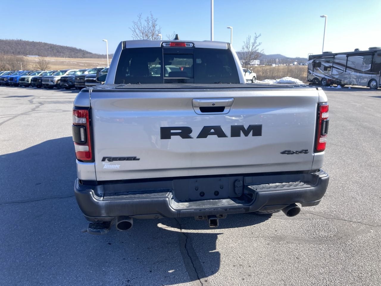 2019 RAM 1500 Rebel