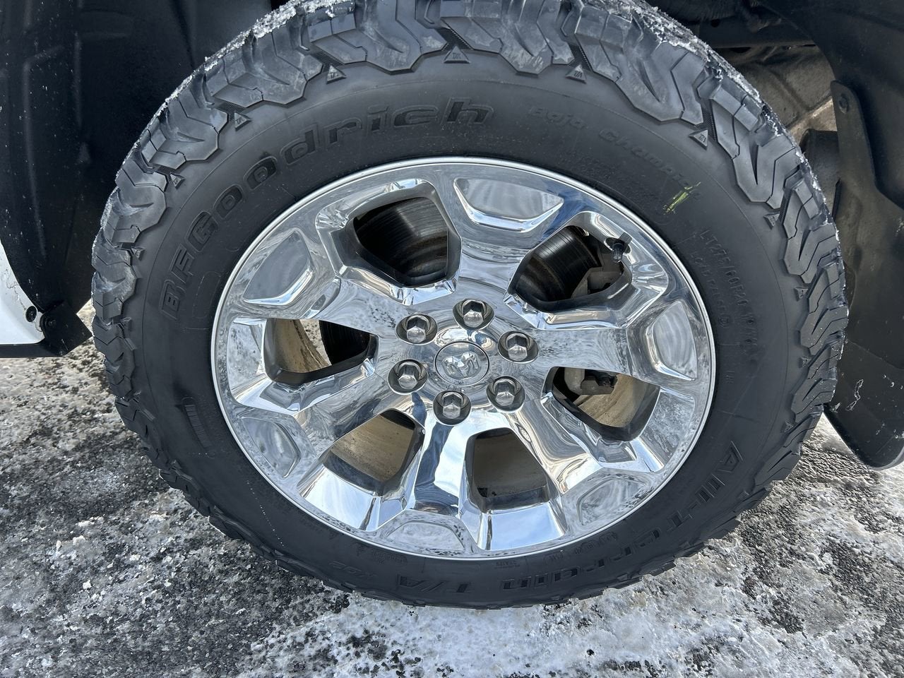 2019 RAM 1500 BIG HORN/LONE STA