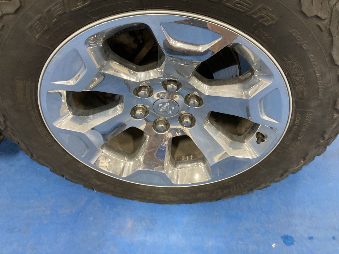 2019 RAM 1500 BIG HORN/LONE STA