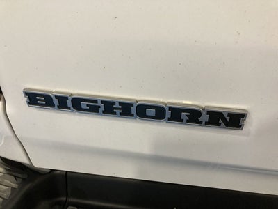 2019 RAM 1500 BIG HORN/LONE STA