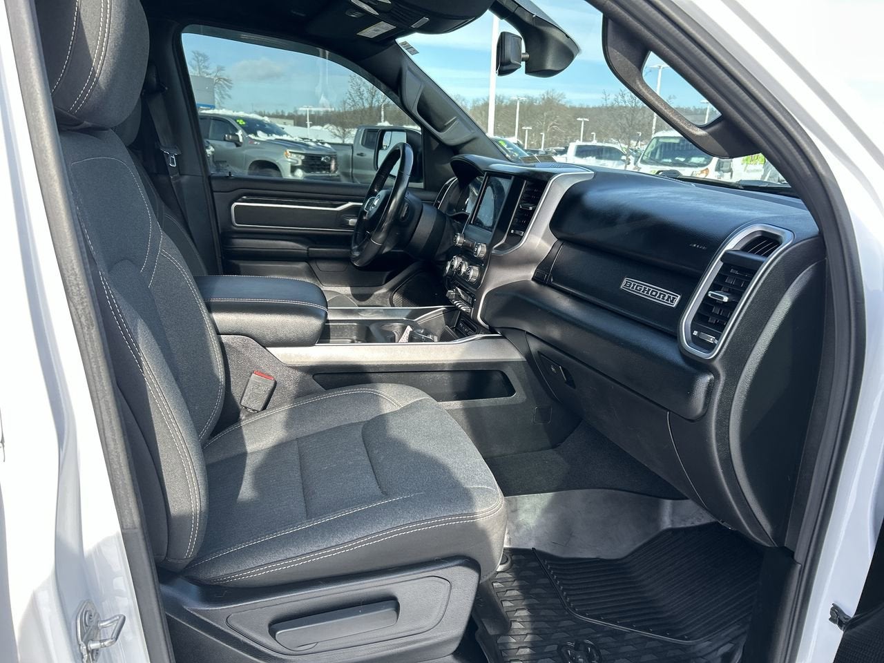 2019 RAM 1500 BIG HORN/LONE STA