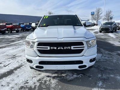 2019 RAM 1500 BIG HORN/LONE STA