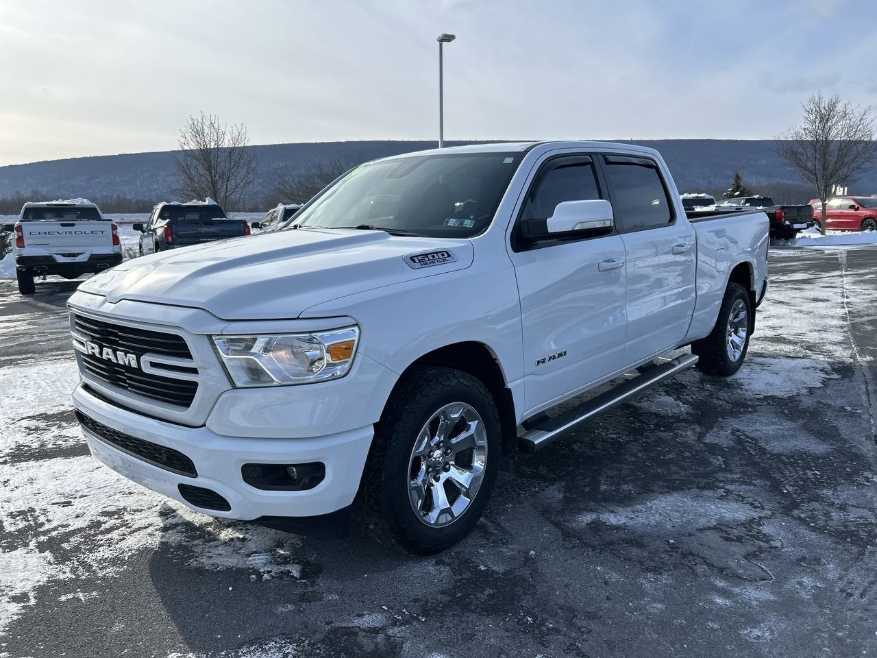 2019 RAM 1500 BIG HORN/LONE STA