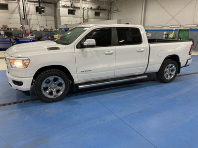 2019 RAM 1500 BIG HORN/LONE STA