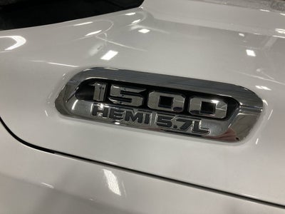 2019 RAM 1500 BIG HORN/LONE STA