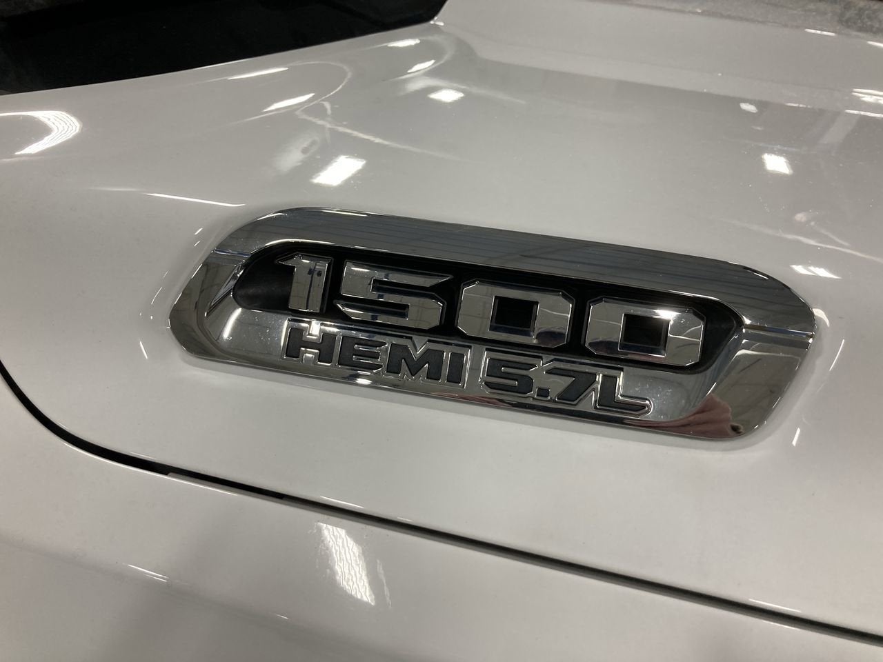 2019 RAM 1500 BIG HORN/LONE STA