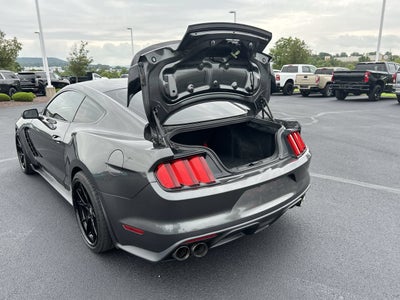 2018 Ford Mustang Shelby GT350