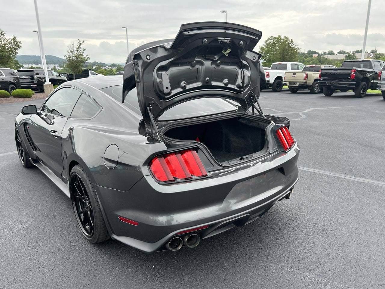 2018 Ford Mustang Shelby GT350