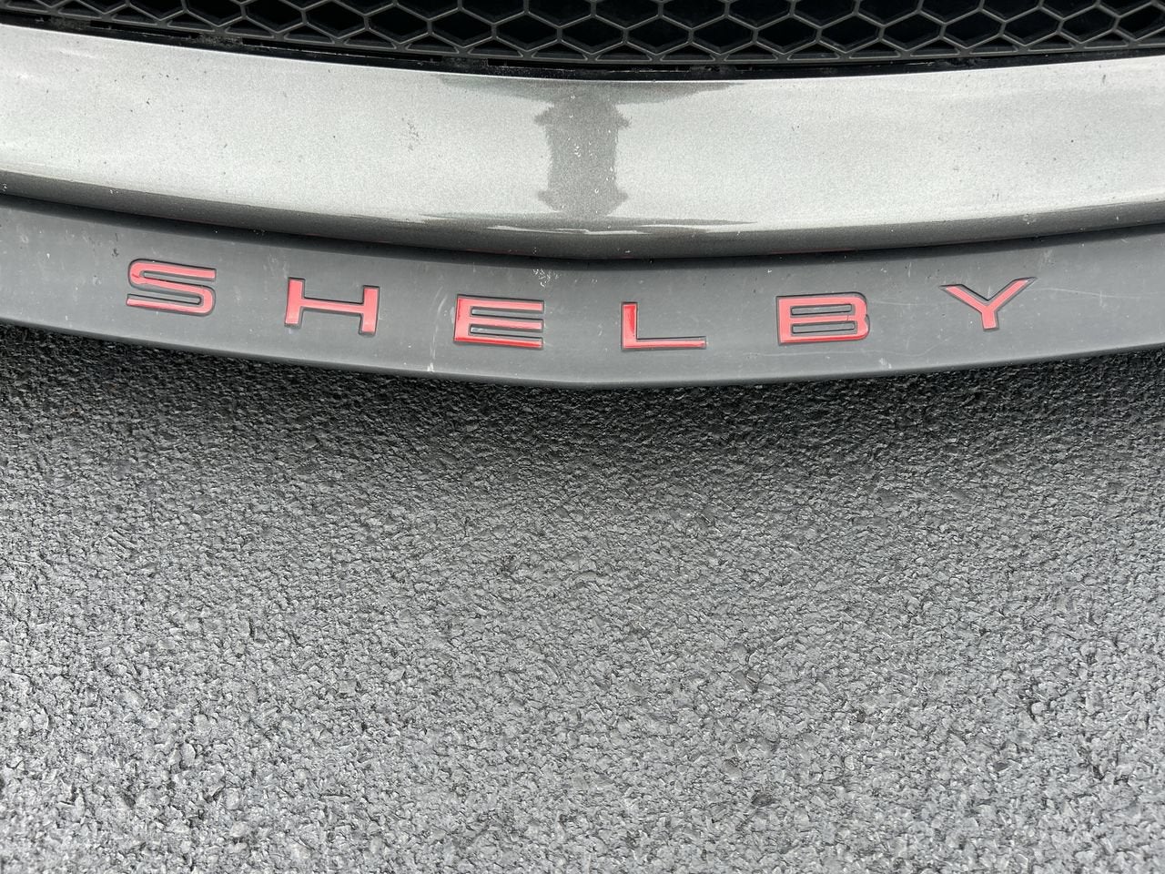 2018 Ford Mustang Shelby GT350