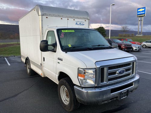 2018 Ford E-Series Cutaway E-350 WB