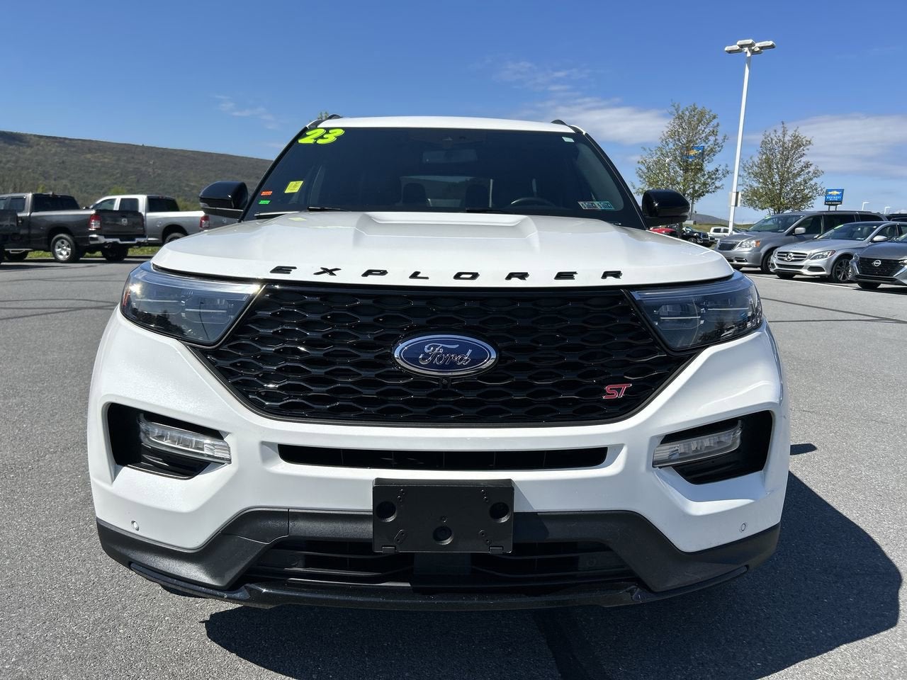 2023 Ford Explorer ST