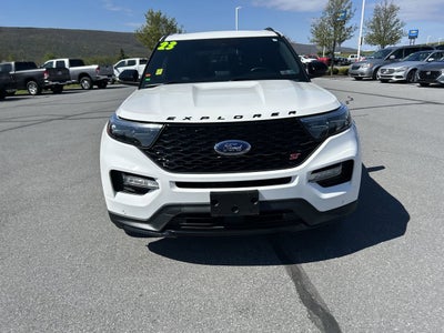 2023 Ford Explorer ST