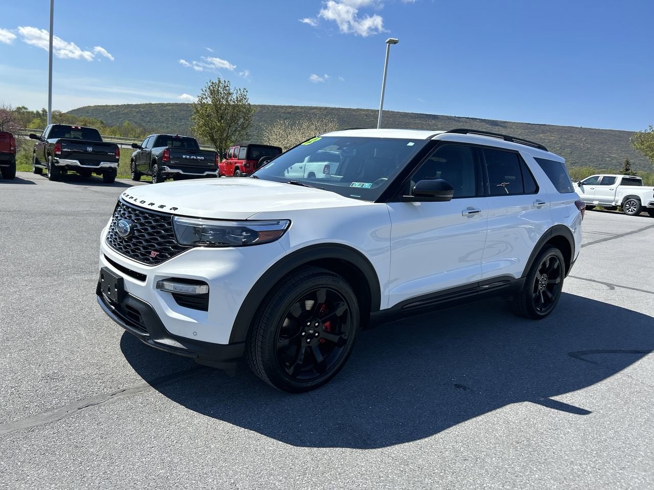 2023 Ford Explorer ST