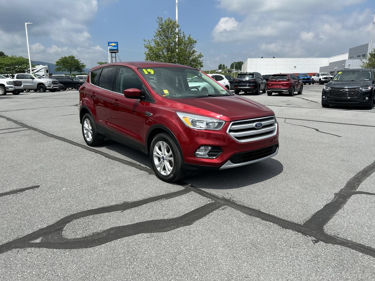 2019 Ford Escape SE