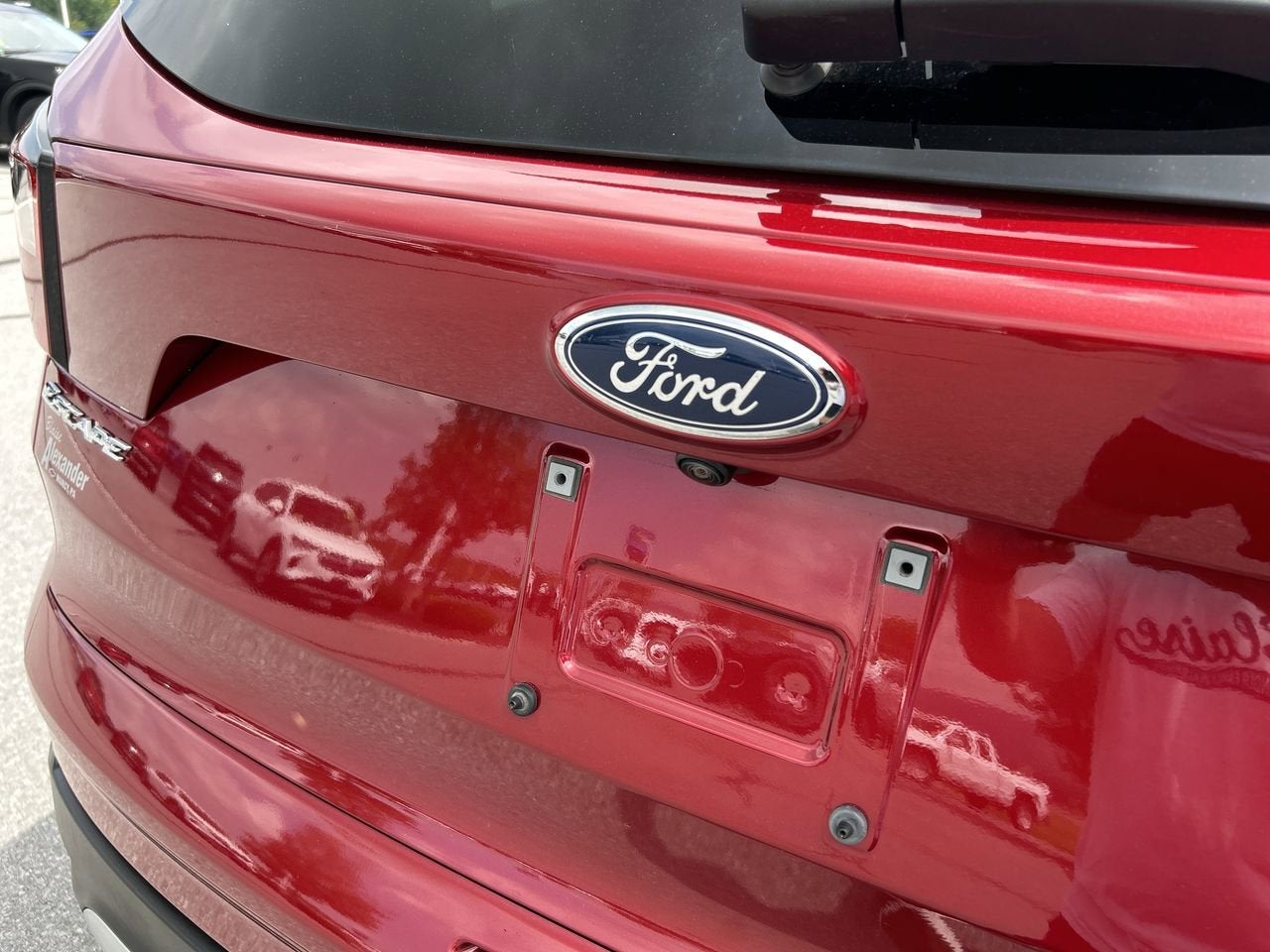 2019 Ford Escape SE