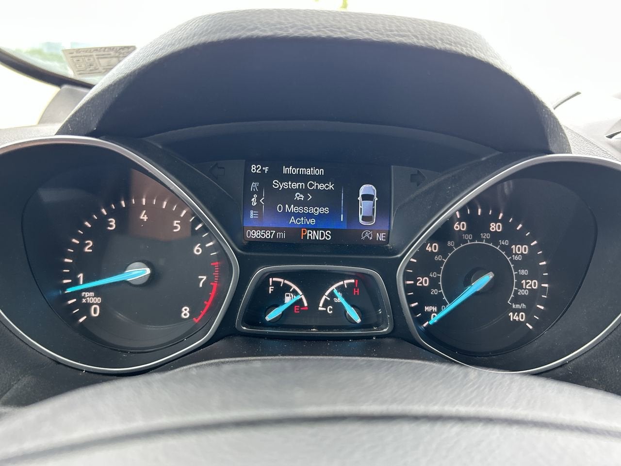2019 Ford Escape SE