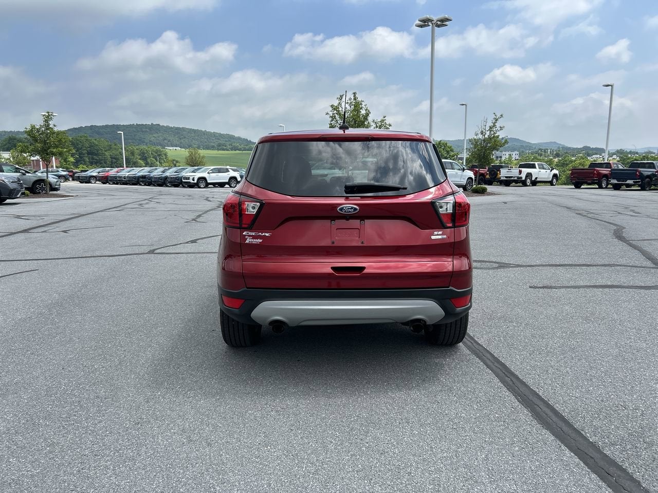 2019 Ford Escape SE