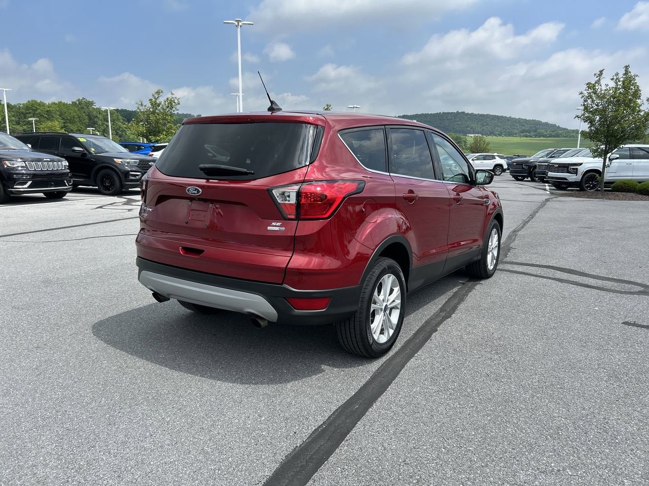 2019 Ford Escape SE