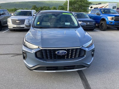 2026 Ford Escape Platinum
