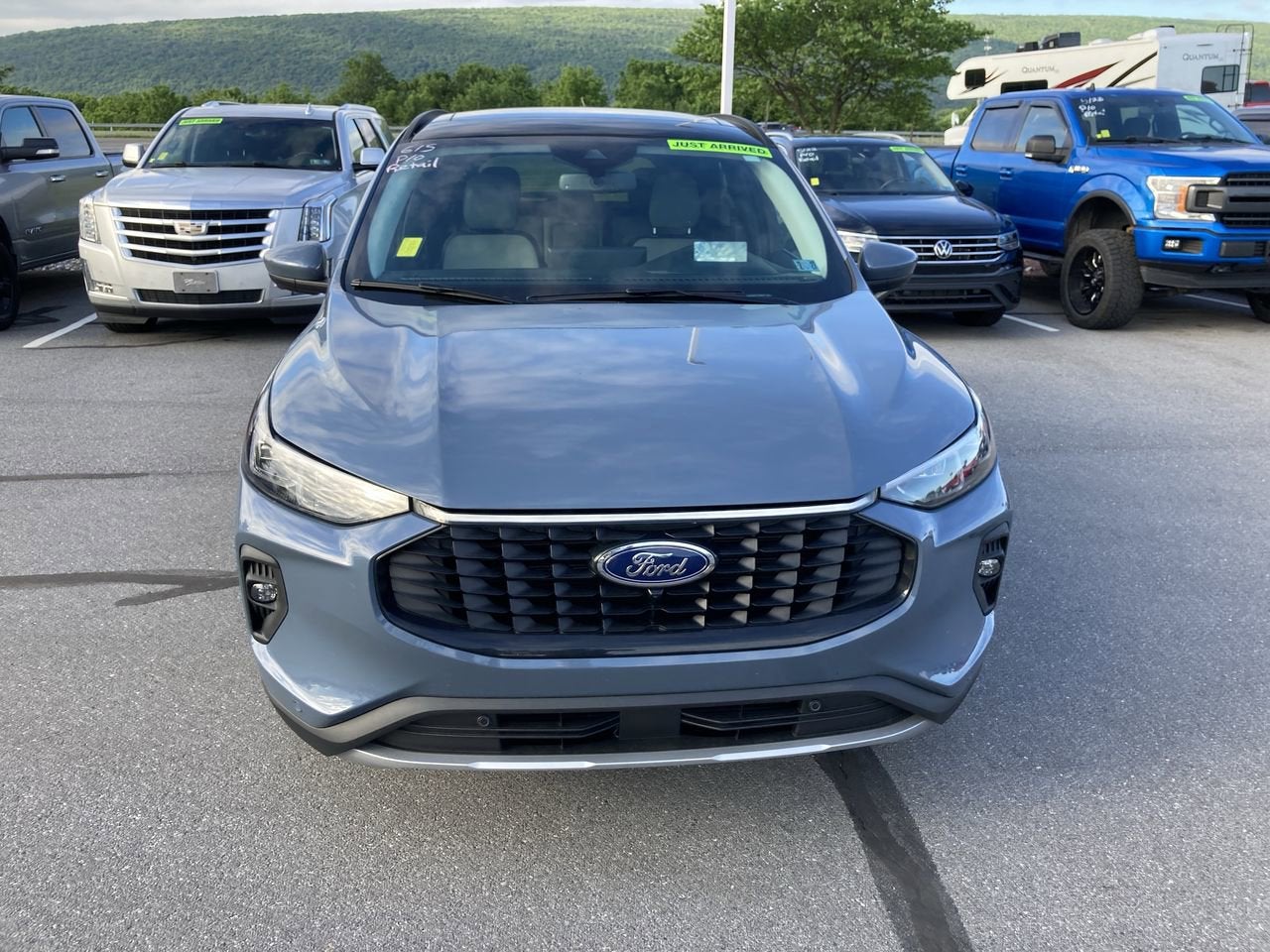 2026 Ford Escape Platinum