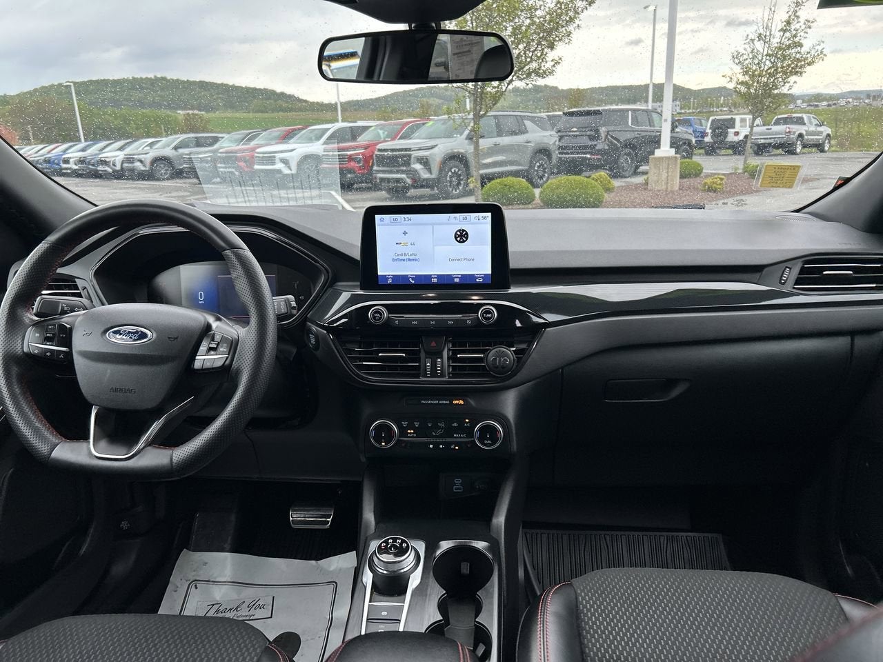 2023 Ford Escape ST-Line