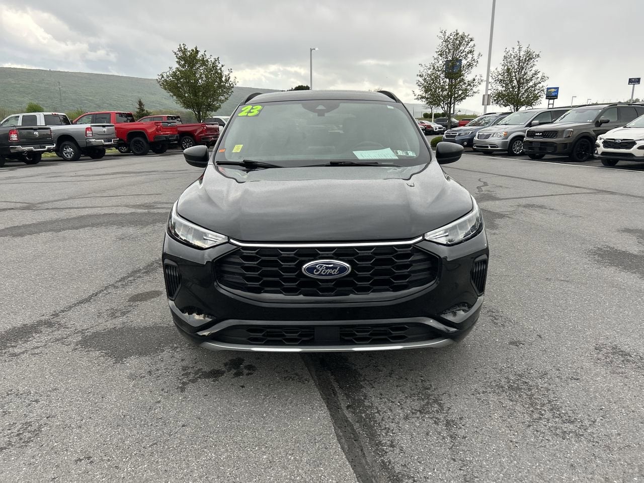 2023 Ford Escape ST-Line