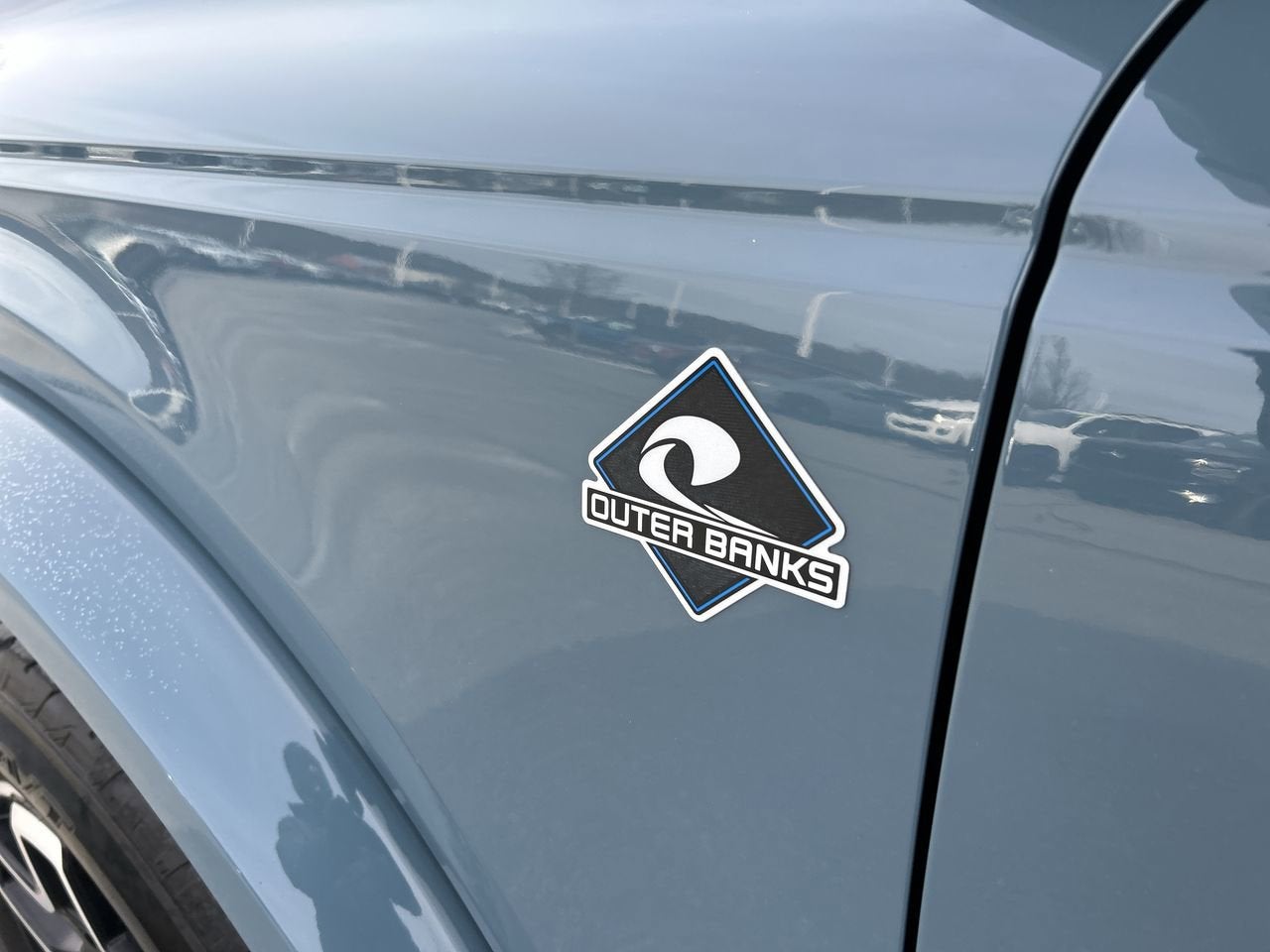 2023 Ford Bronco Base